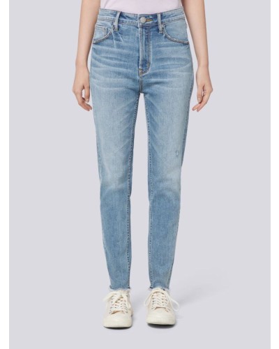 Women's V57 Indigo Wash Slim Taper Jeans