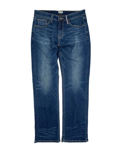 Men's Regular Straight Jeans
