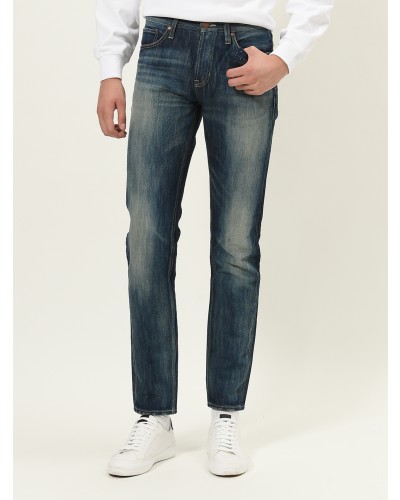 CHEVIGNON X WASHI Regular Taper  Jeans 