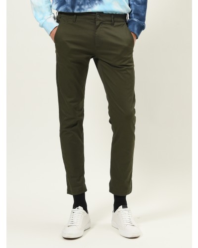 Men's Slim Fit Chino Pants