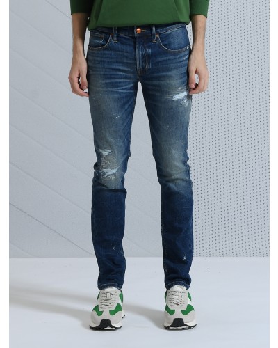 Men's V57 Slim Straight Jeans