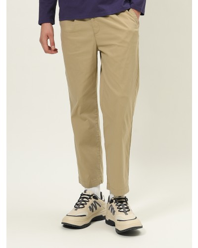 Men's Wide Fit Chino Pants