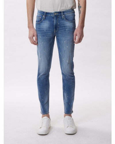 Men's Regular Taper Jeans