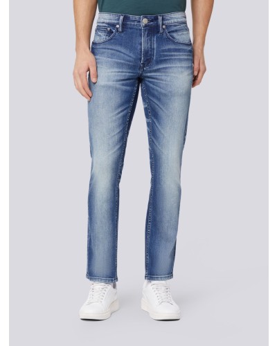Men's V57 Kaihara Modern Striaght Indigo Jeans