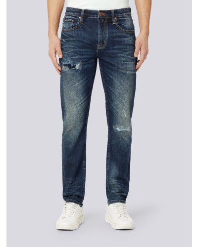 Men's V57 Kaihara Regular Taper Indigo Jeans