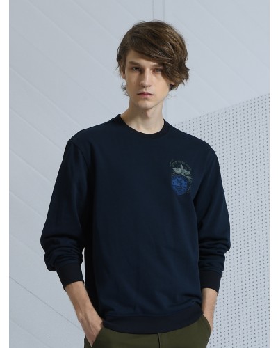 Men's Military Sweatshirt